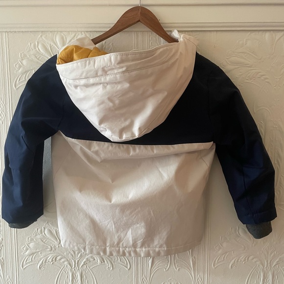 Mid season coat for boys from Zara - Picture 2 of 3